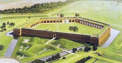 Fort Pulaski - Savannah Port Journal