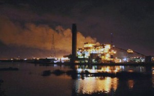 Imperial Sugar - Savannah Port Journal